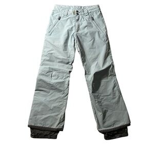 H8- Light Blue Ladies Small Sm S Snow Pants